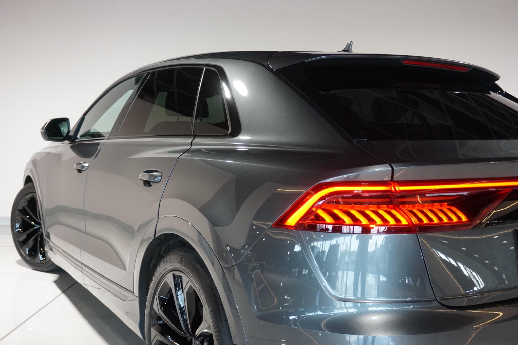 Audi Q8 3.0 TDI V6 50 Black Edition SUV 5dr Diesel Tiptronic quattro Euro 6 (s/s) (286 ps)